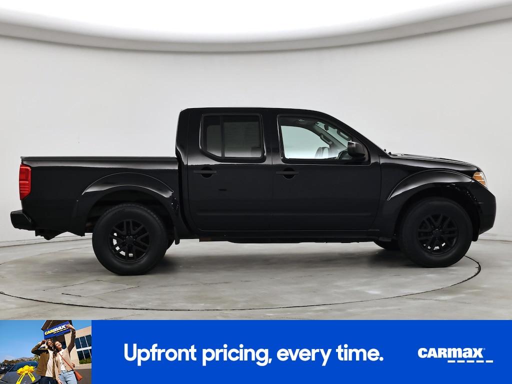 used 2016 Nissan Frontier car, priced at $16,998