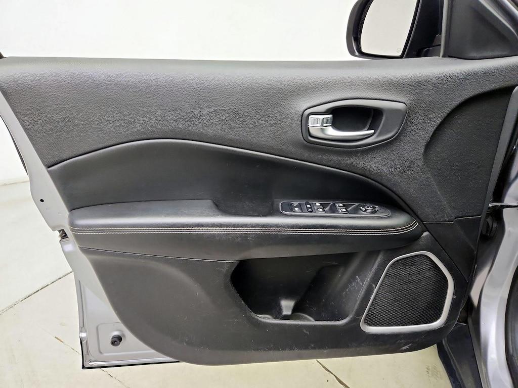 used 2018 Jeep Compass car, priced at $11,998