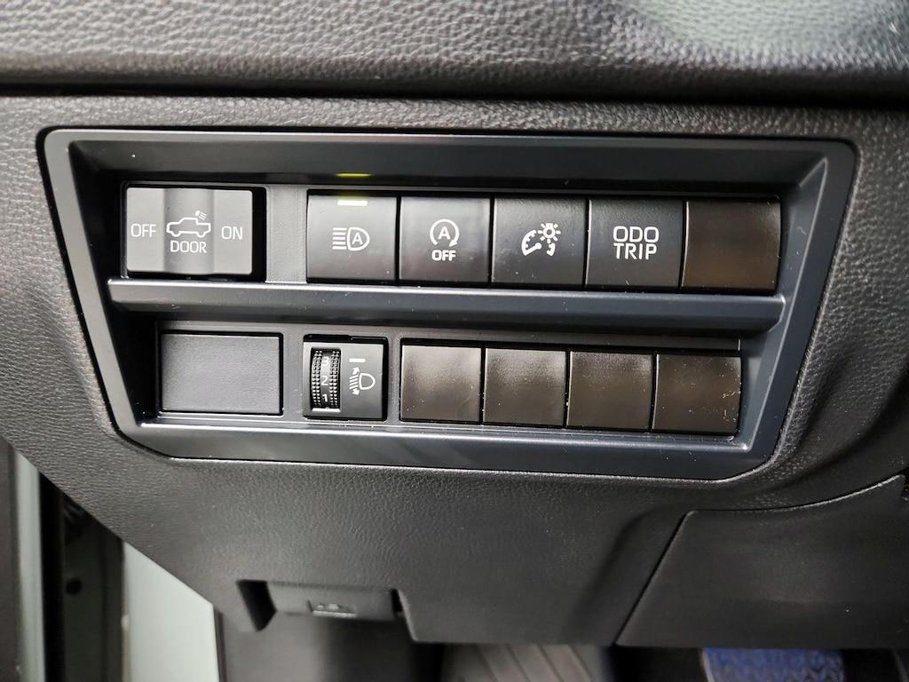 used 2024 Toyota Tundra car, priced at $44,998