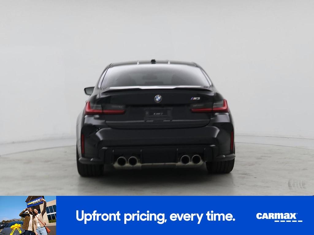 used 2026 BMW M3 car, priced at $90,998