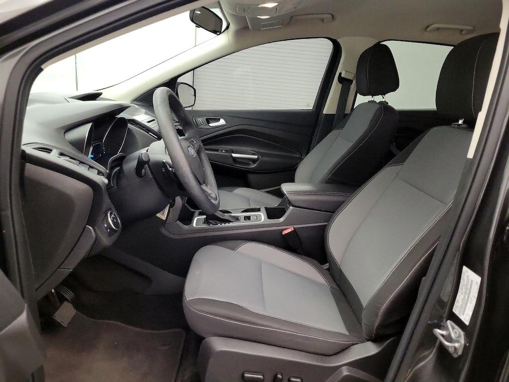 used 2017 Ford Escape car, priced at $13,998