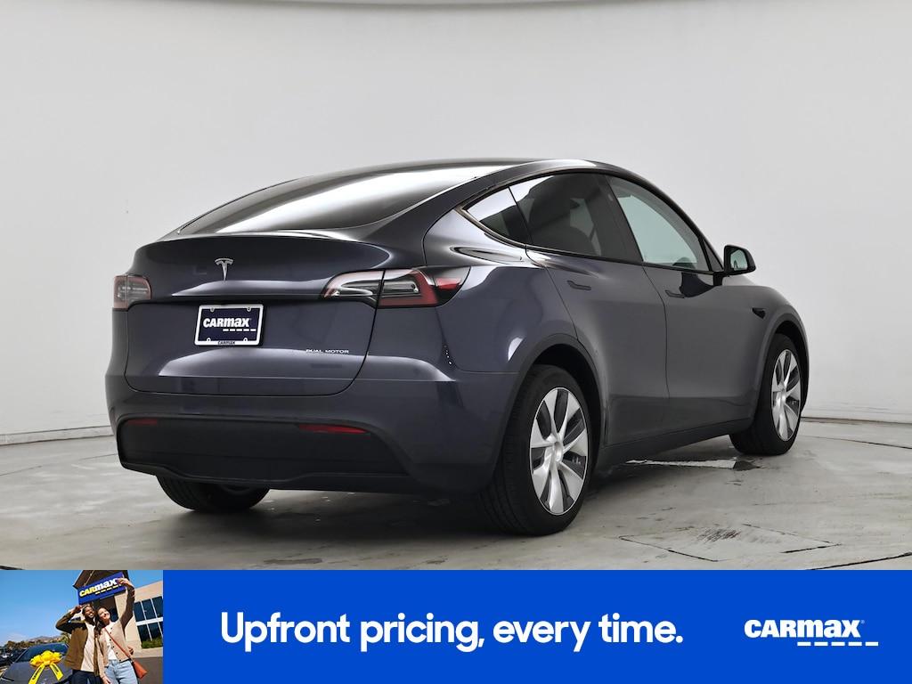 used 2023 Tesla Model Y car, priced at $37,998