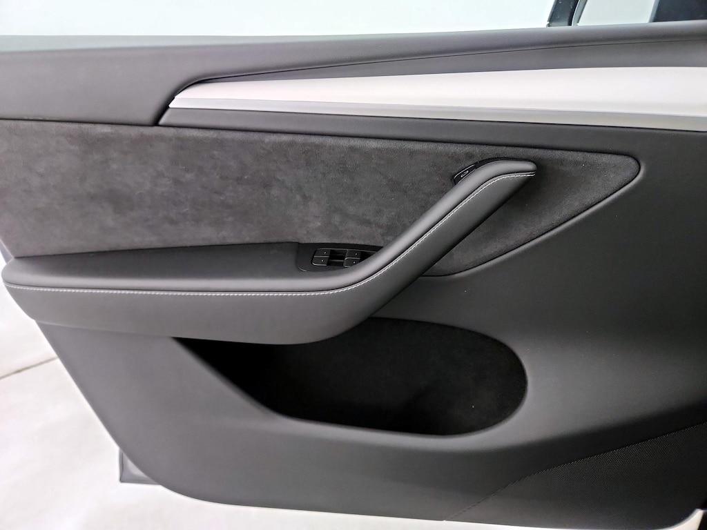 used 2023 Tesla Model Y car, priced at $37,998