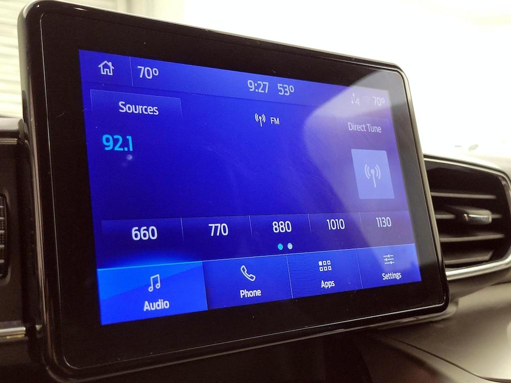 used 2022 Ford Explorer car, priced at $29,998