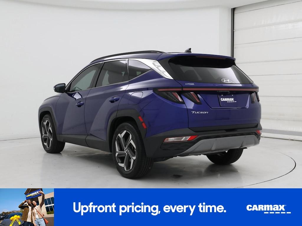 used 2022 Hyundai Tucson car, priced at $25,998