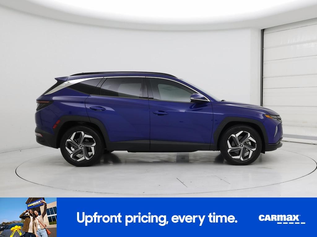 used 2022 Hyundai Tucson car, priced at $25,998