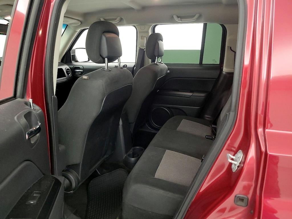 used 2016 Jeep Patriot car, priced at $10,998