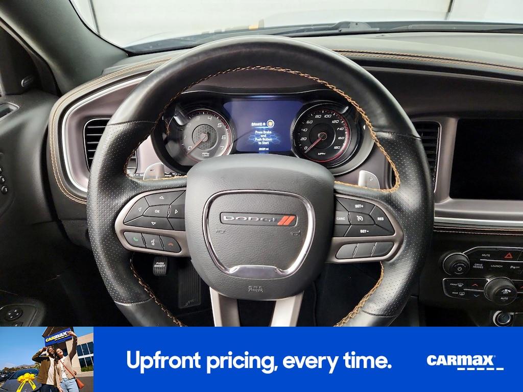 used 2022 Dodge Charger car, priced at $48,998