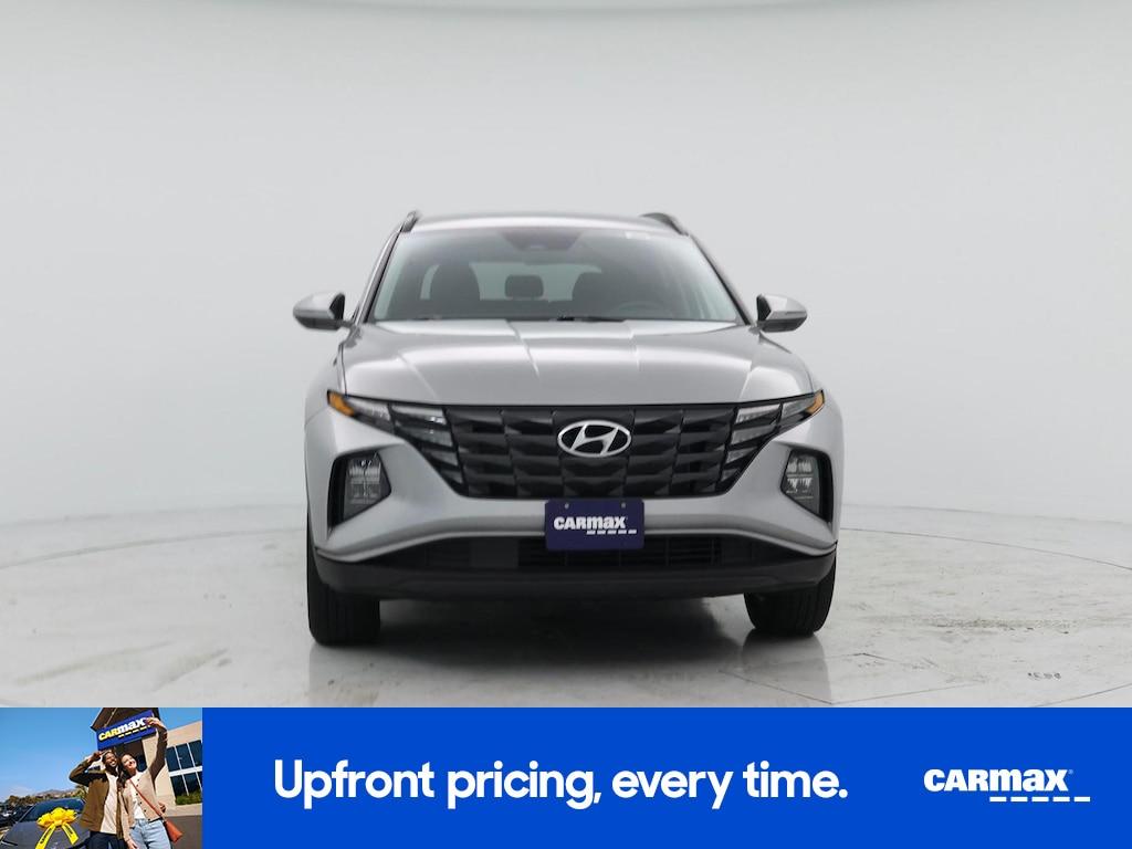 used 2023 Hyundai Tucson car, priced at $22,998