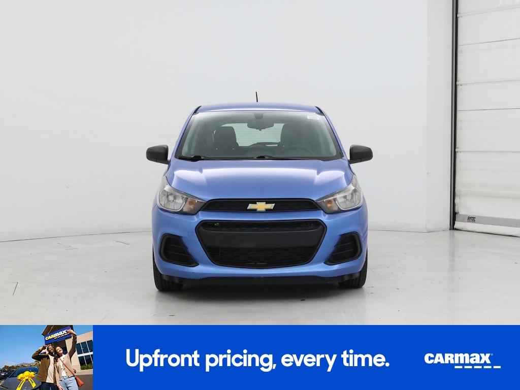 used 2018 Chevrolet Spark car, priced at $10,599
