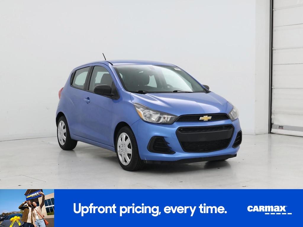 used 2018 Chevrolet Spark car, priced at $10,599