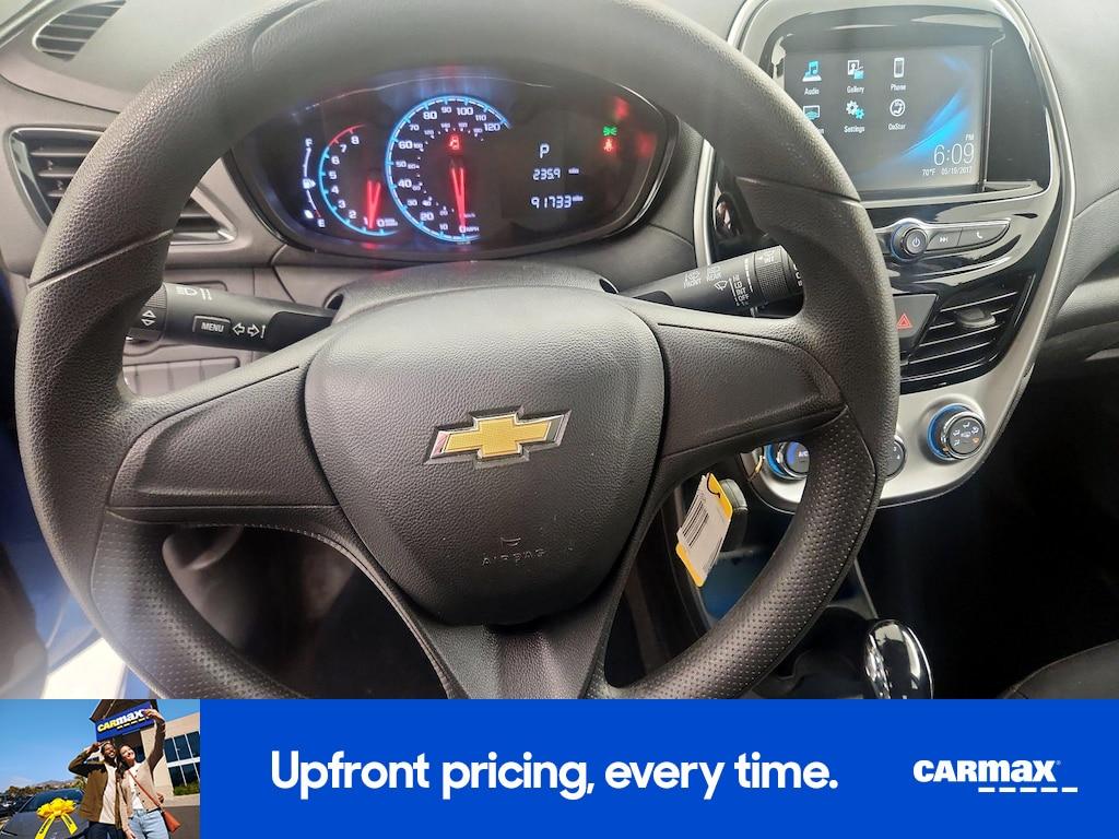 used 2018 Chevrolet Spark car, priced at $10,599