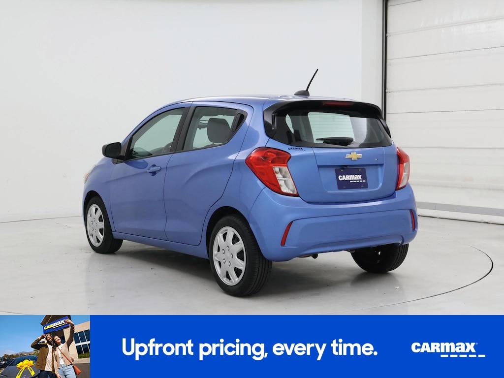 used 2018 Chevrolet Spark car, priced at $10,599