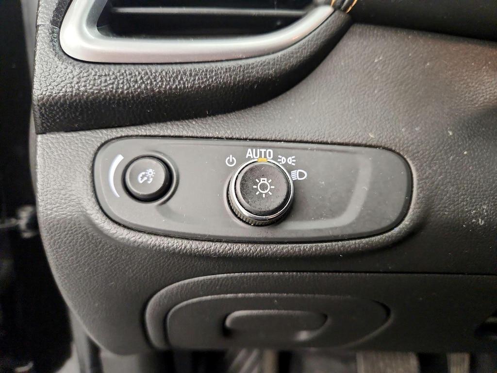 used 2020 Chevrolet Trax car, priced at $14,998