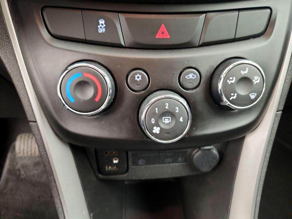 used 2020 Chevrolet Trax car, priced at $14,998