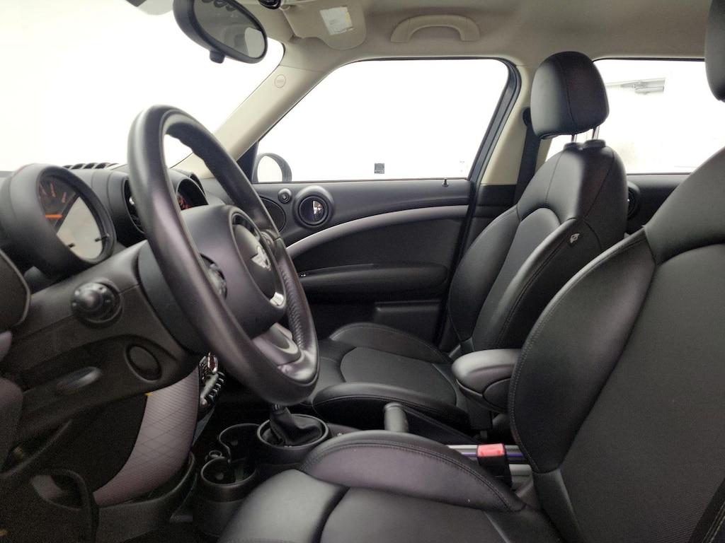 used 2016 MINI Countryman car, priced at $13,998