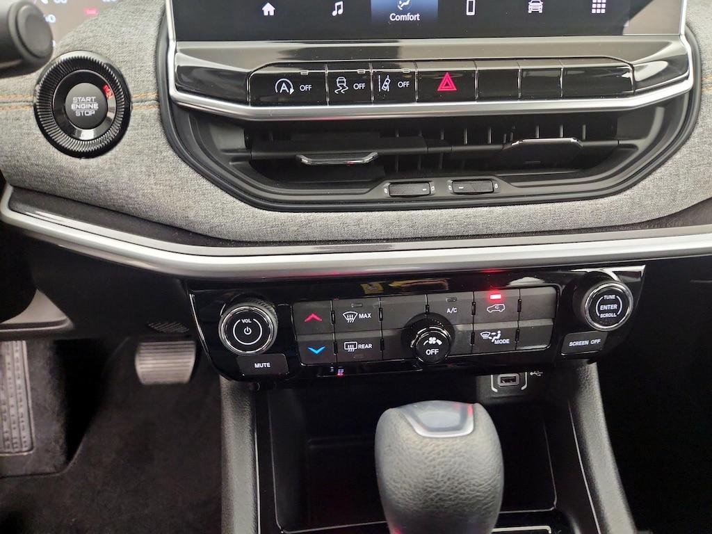 used 2022 Jeep Compass car, priced at $21,998