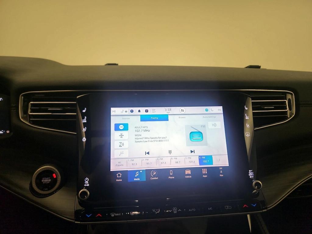 used 2024 Jeep Wagoneer L car, priced at $51,998