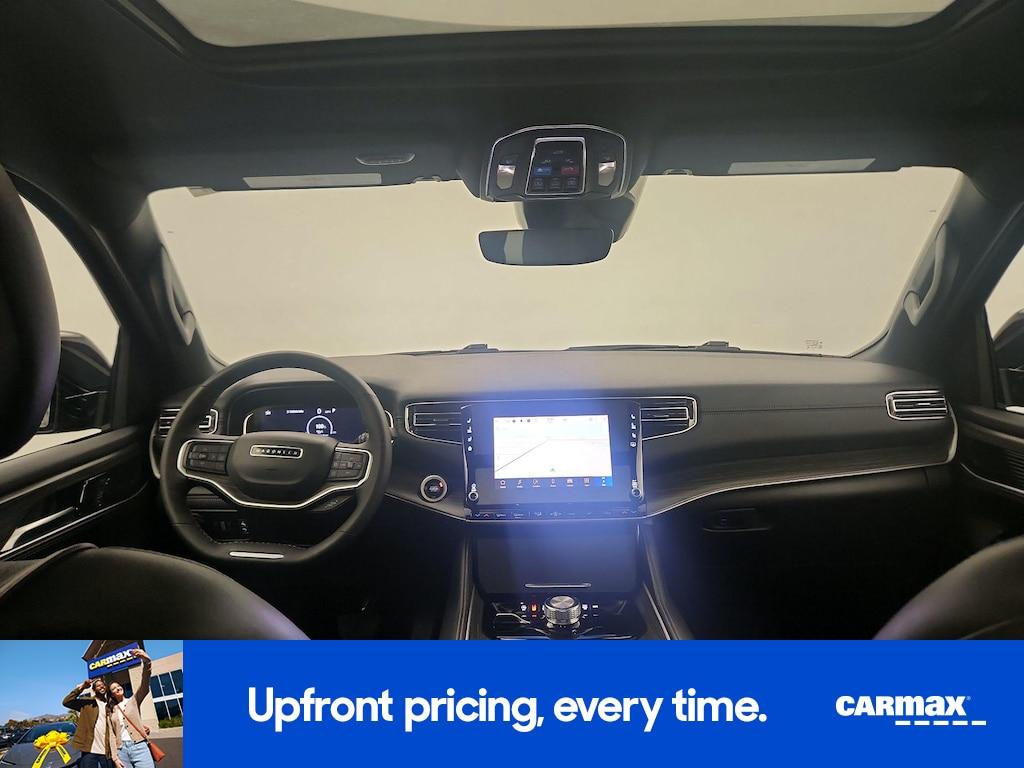 used 2024 Jeep Wagoneer L car, priced at $51,998