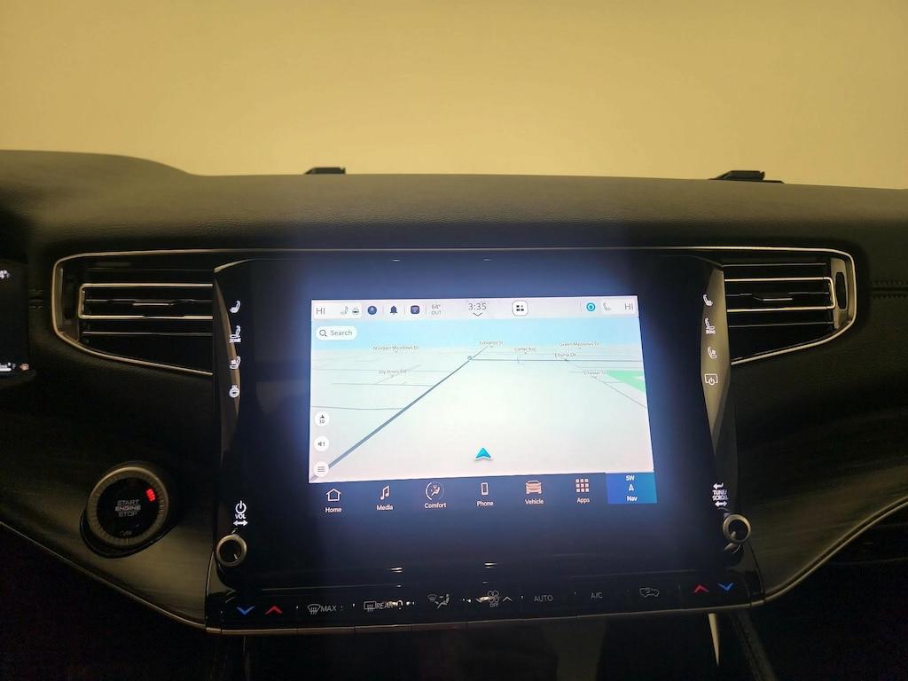 used 2024 Jeep Wagoneer L car, priced at $51,998