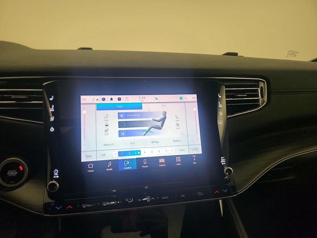 used 2024 Jeep Wagoneer L car, priced at $51,998