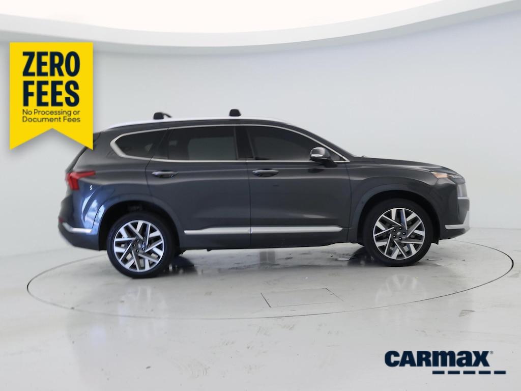 used 2023 Hyundai Santa Fe car, priced at $28,998