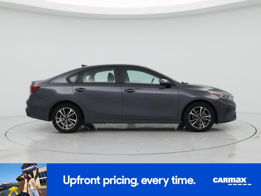 used 2024 Kia Forte car, priced at $19,998