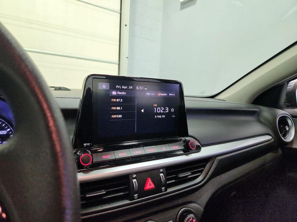 used 2024 Kia Forte car, priced at $19,998