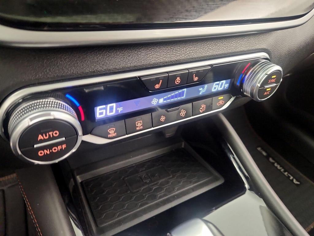 used 2023 Nissan Altima car, priced at $25,998