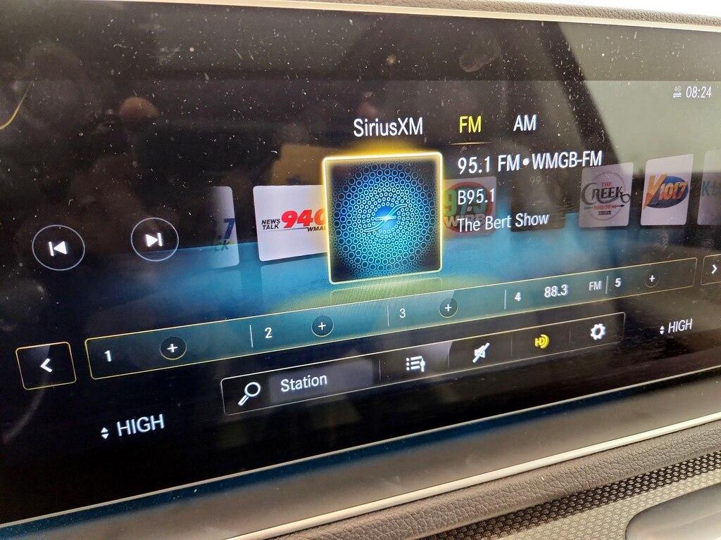 used 2021 Mercedes-Benz GLE 350 car, priced at $36,998