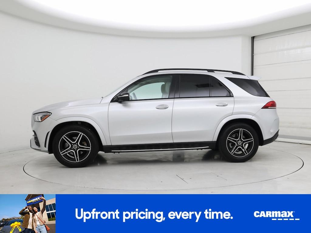 used 2021 Mercedes-Benz GLE 350 car, priced at $36,998