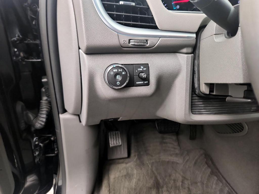 used 2017 Chevrolet Traverse car, priced at $20,998