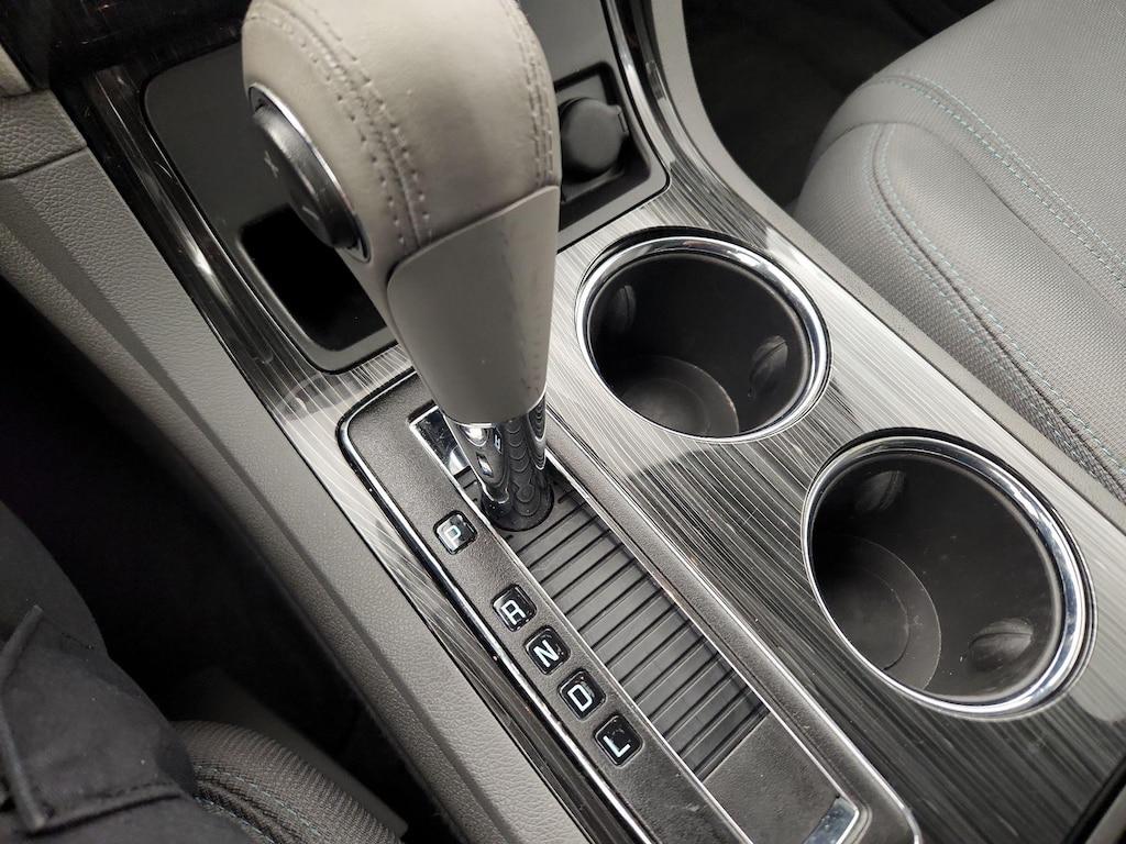 used 2017 Chevrolet Traverse car, priced at $20,998