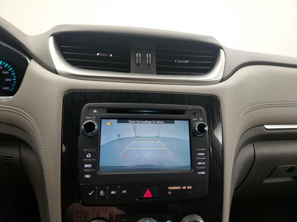 used 2017 Chevrolet Traverse car, priced at $20,998