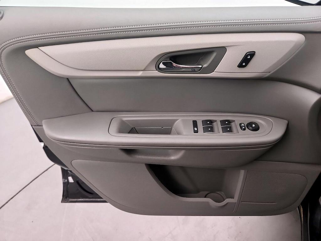 used 2017 Chevrolet Traverse car, priced at $20,998
