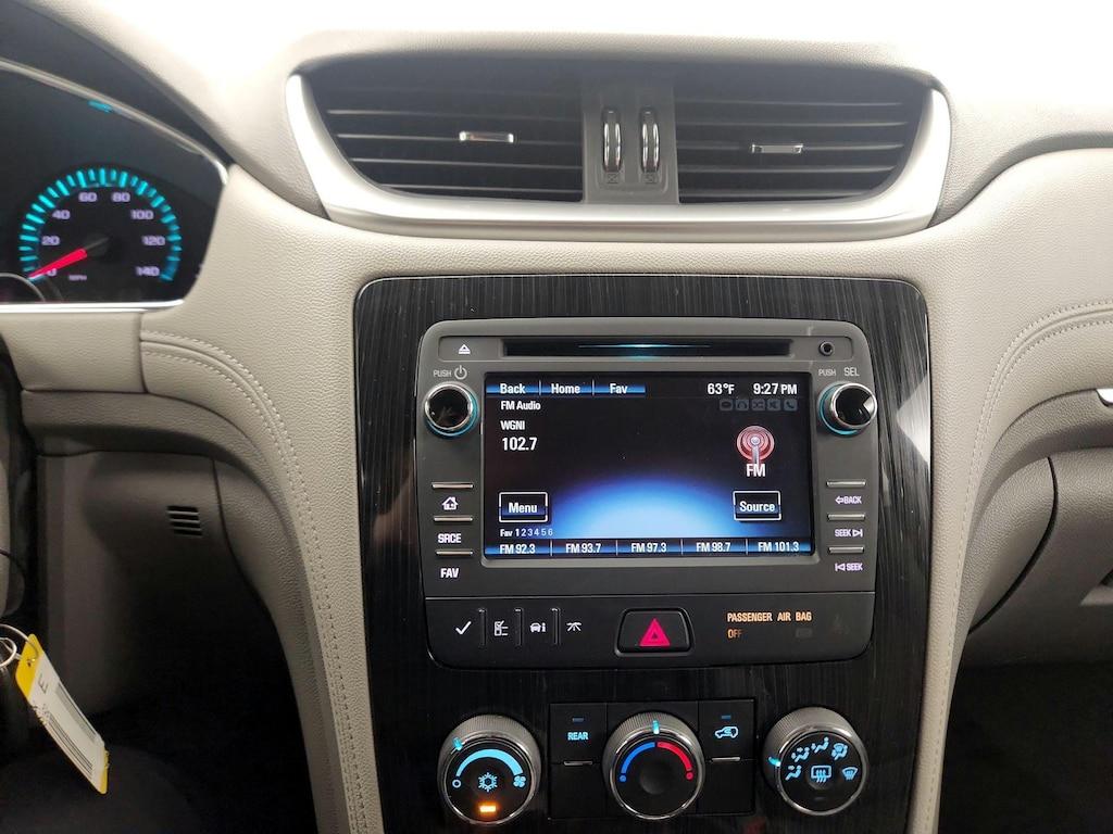 used 2017 Chevrolet Traverse car, priced at $20,998