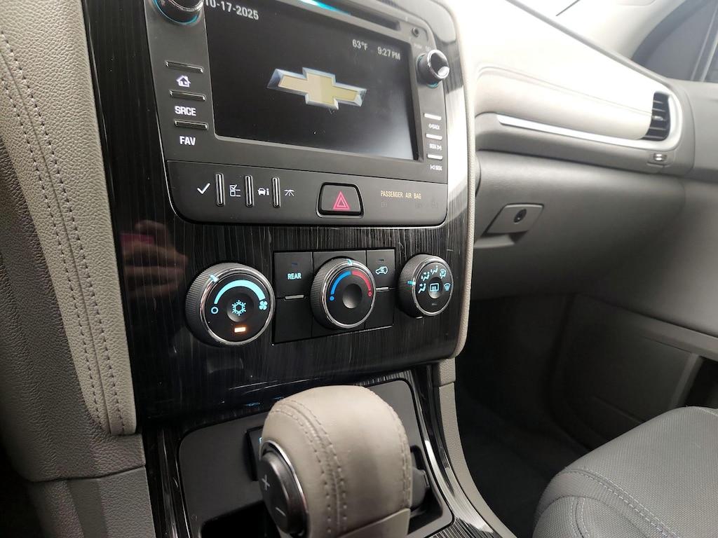 used 2017 Chevrolet Traverse car, priced at $20,998
