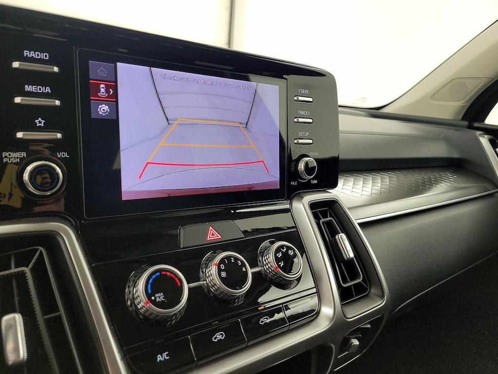 used 2022 Kia Sorento car, priced at $24,998