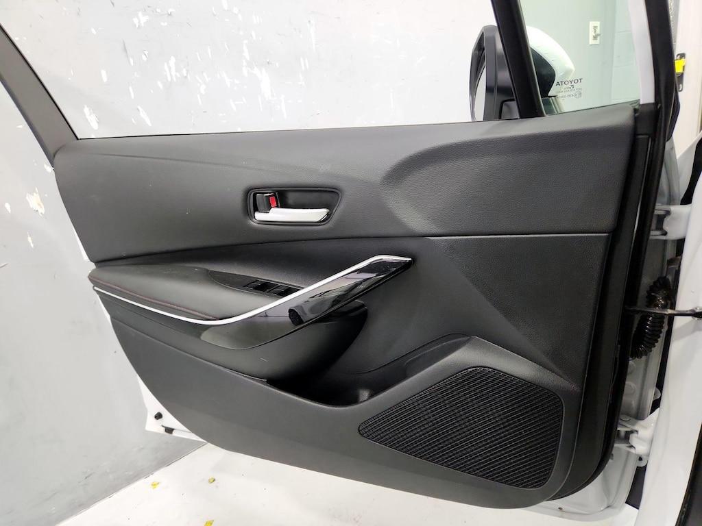 used 2025 Toyota Corolla car, priced at $27,998