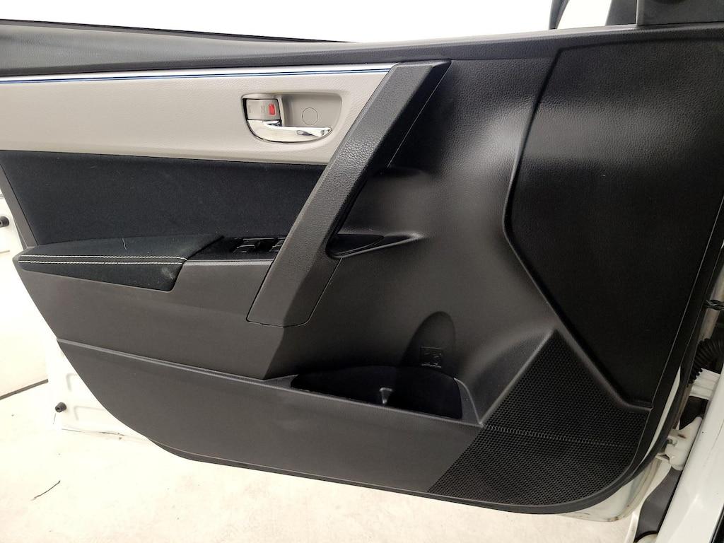 used 2015 Toyota Corolla car, priced at $14,599