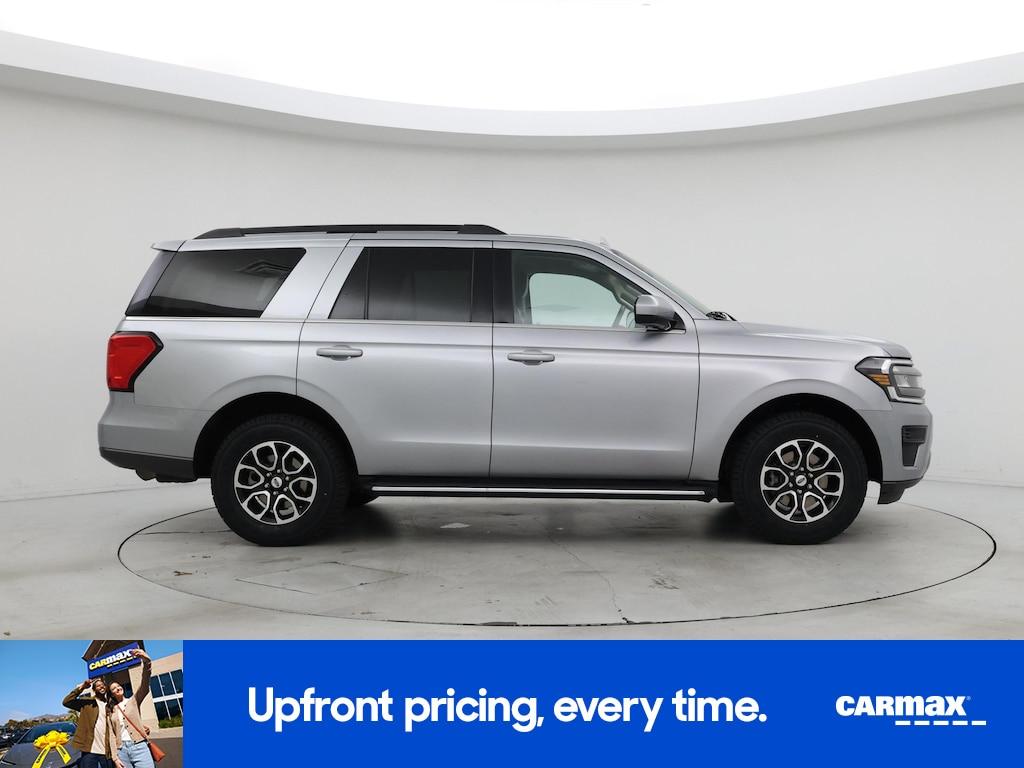 used 2023 Ford Expedition car, priced at $40,998