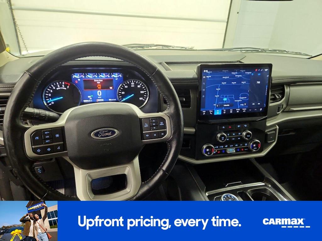 used 2023 Ford Expedition car, priced at $40,998