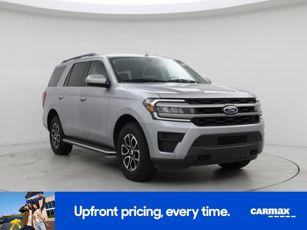 used 2023 Ford Expedition car, priced at $40,998