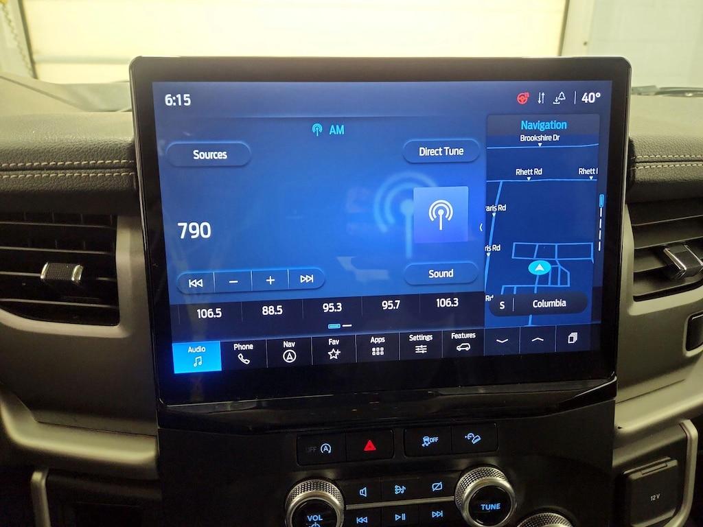 used 2023 Ford Expedition car, priced at $40,998