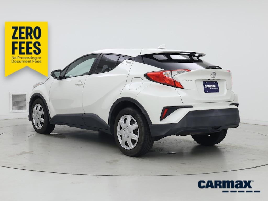 used 2019 Toyota C-HR car, priced at $19,998