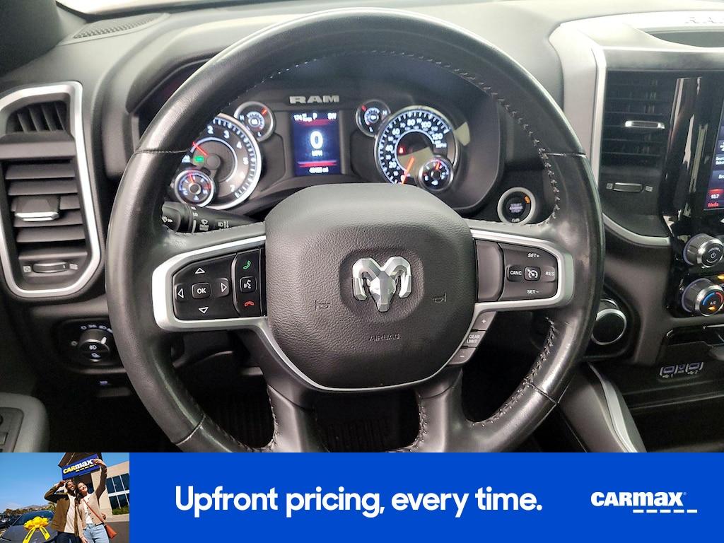 used 2021 Ram 1500 car, priced at $31,998