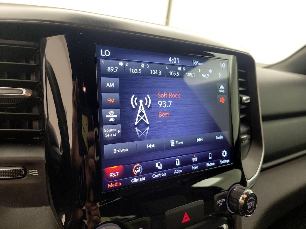 used 2021 Ram 1500 car, priced at $31,998