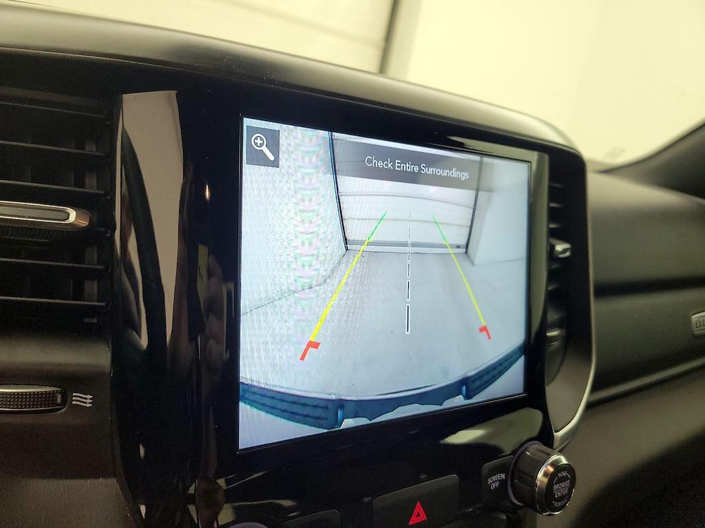 used 2021 Ram 1500 car, priced at $31,998