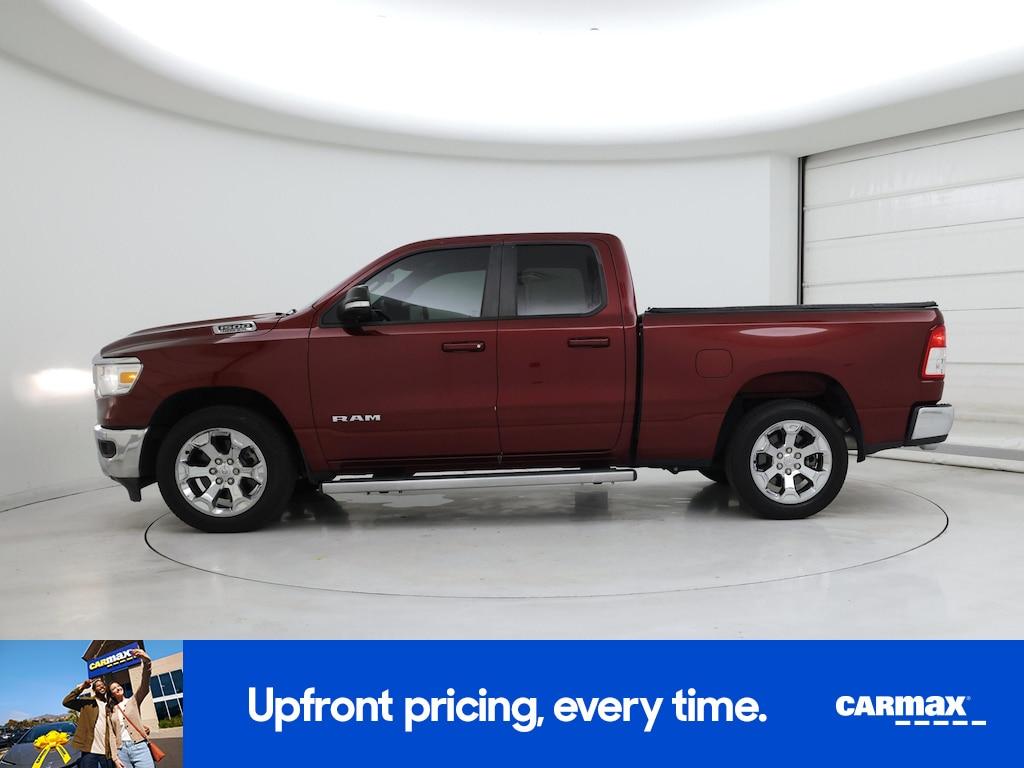 used 2021 Ram 1500 car, priced at $31,998