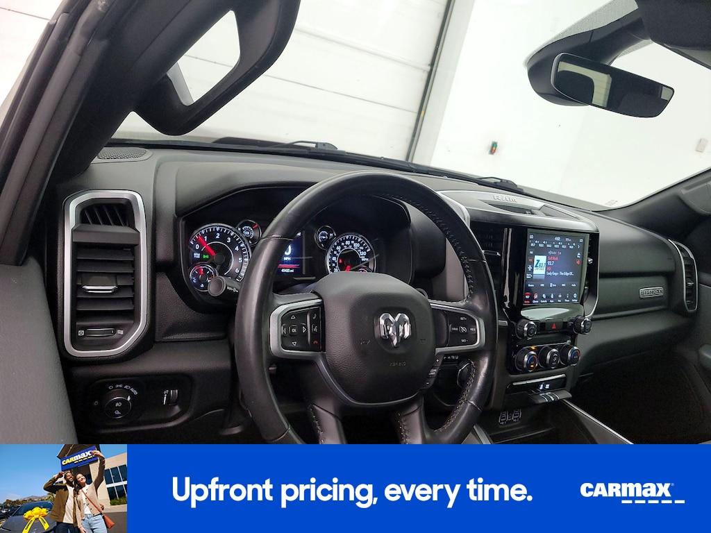 used 2021 Ram 1500 car, priced at $31,998
